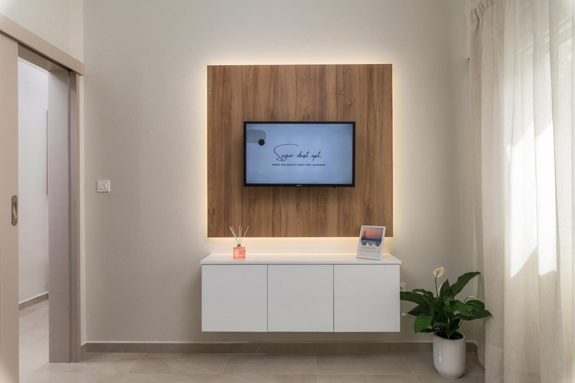 Sugardustapt Luxury Stay 150M From The Cretansea Chania  Exterior foto